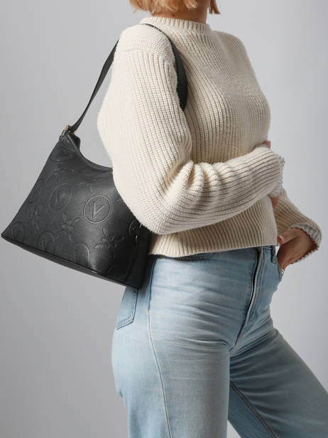 Schoudertas Samba Re Valentino Zwart samba re VBS8ZG07 ander zicht 1